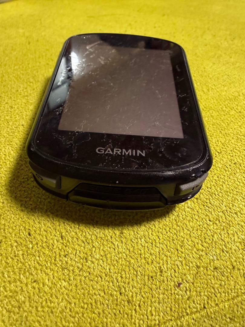 ガーミンジャンク540