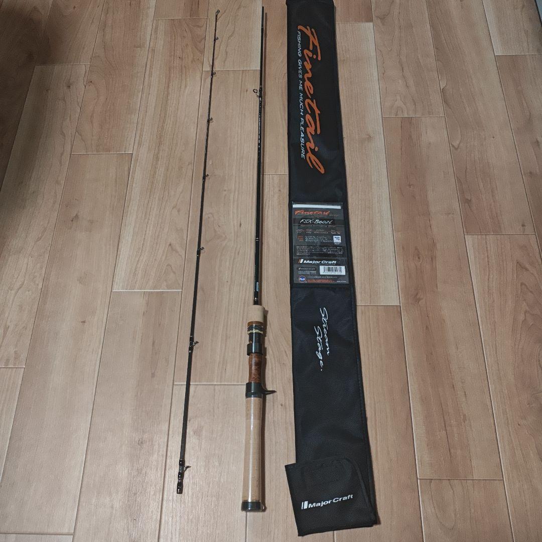 Major Craft FSX-B602L トラウトロッド