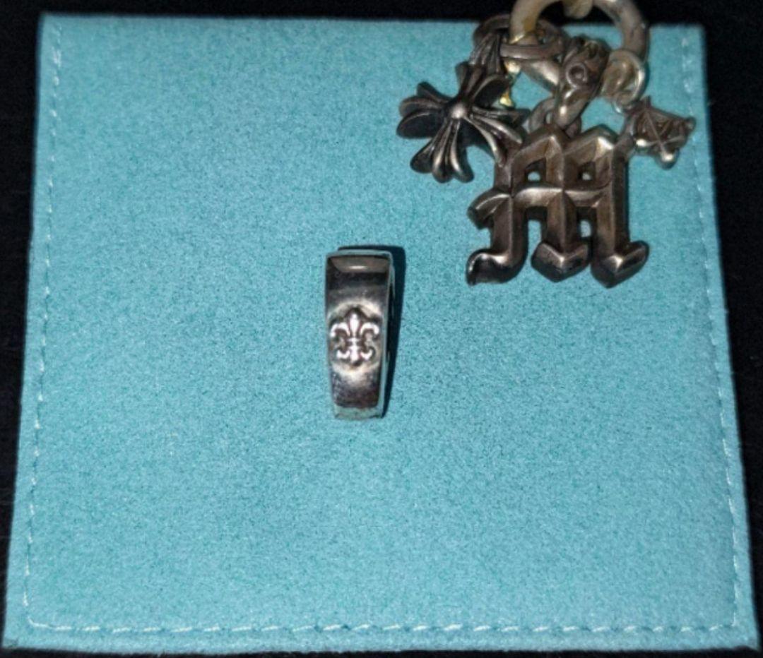 【GJGJさん専用】C/H クロムハーツ CHプレーン BSフレア ネックトップ