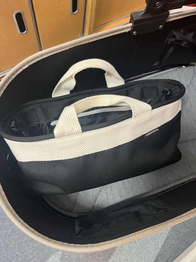 【純正おまけ多数有】エアバギー ドーム3 ラージ キャロット