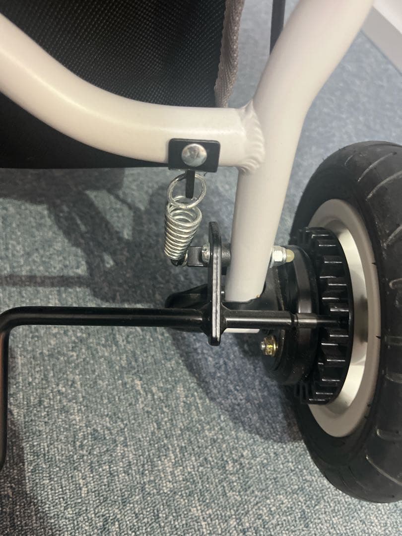 【純正おまけ多数有】エアバギー ドーム3 ラージ キャロット