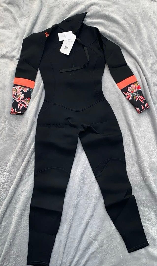 ROXY ロキシー ウエットスーツ サーフィン レディース　L