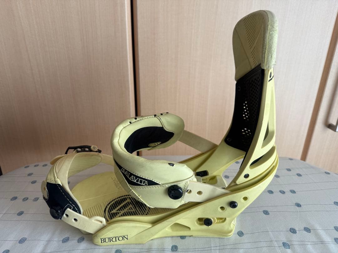 Burton MALAVITA 2012 Re:Flex M マラビータ