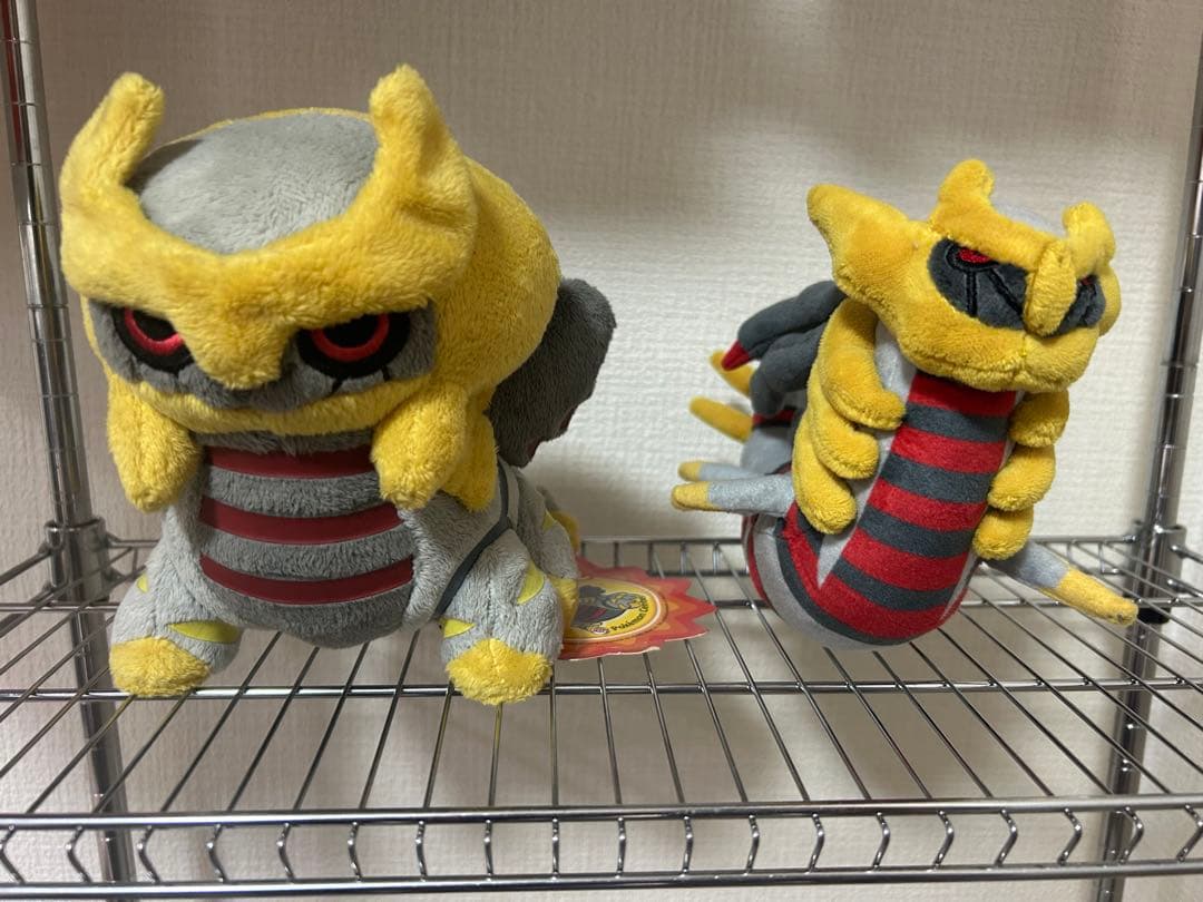 ポケモンフィット ギラティナ ポケドール ぬいぐるみ まとめ売り