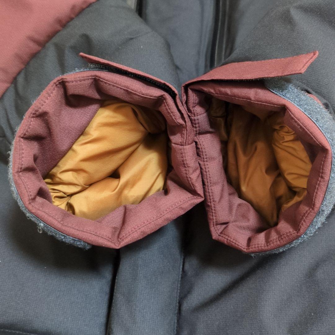 THE NORTH FACE バルトロライトジャケットカスタム