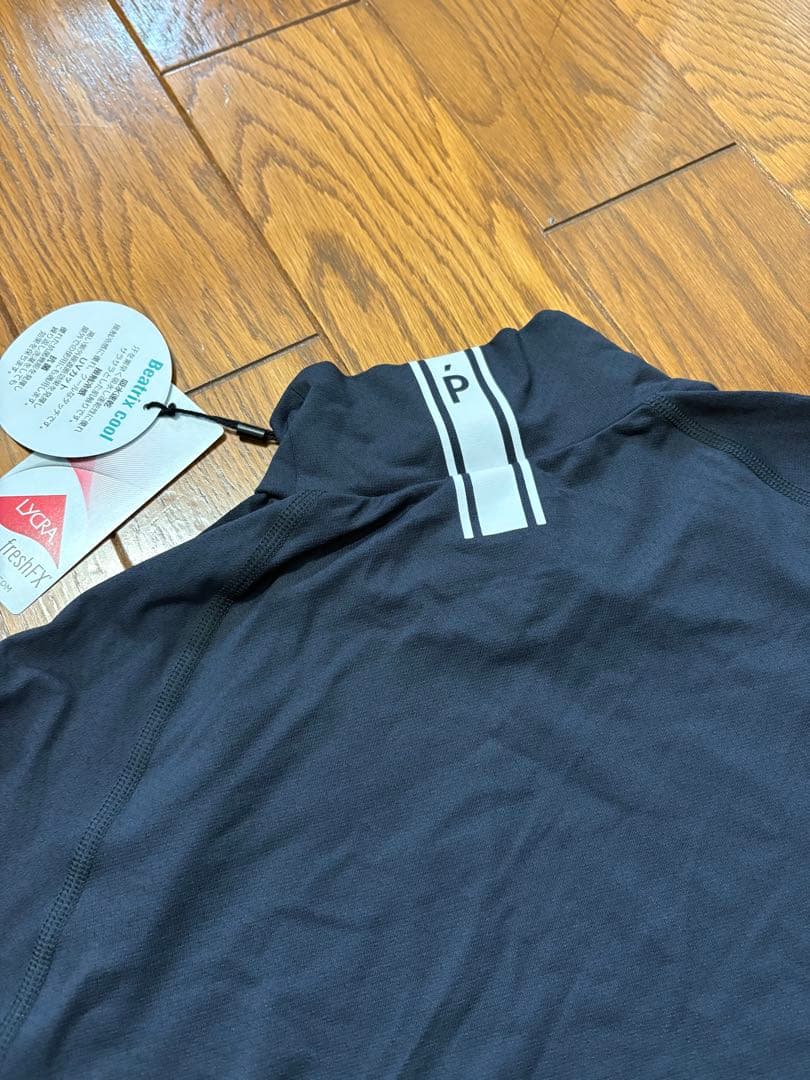 新品！未使用！パーリーゲイツ PEARLYGATES ゴルフシャツ　サイズ5
