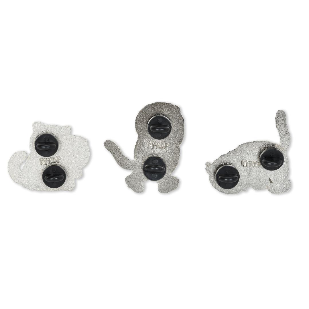 Rip n Dip Fish Bowl Pin Pack (Multi) ピンズ