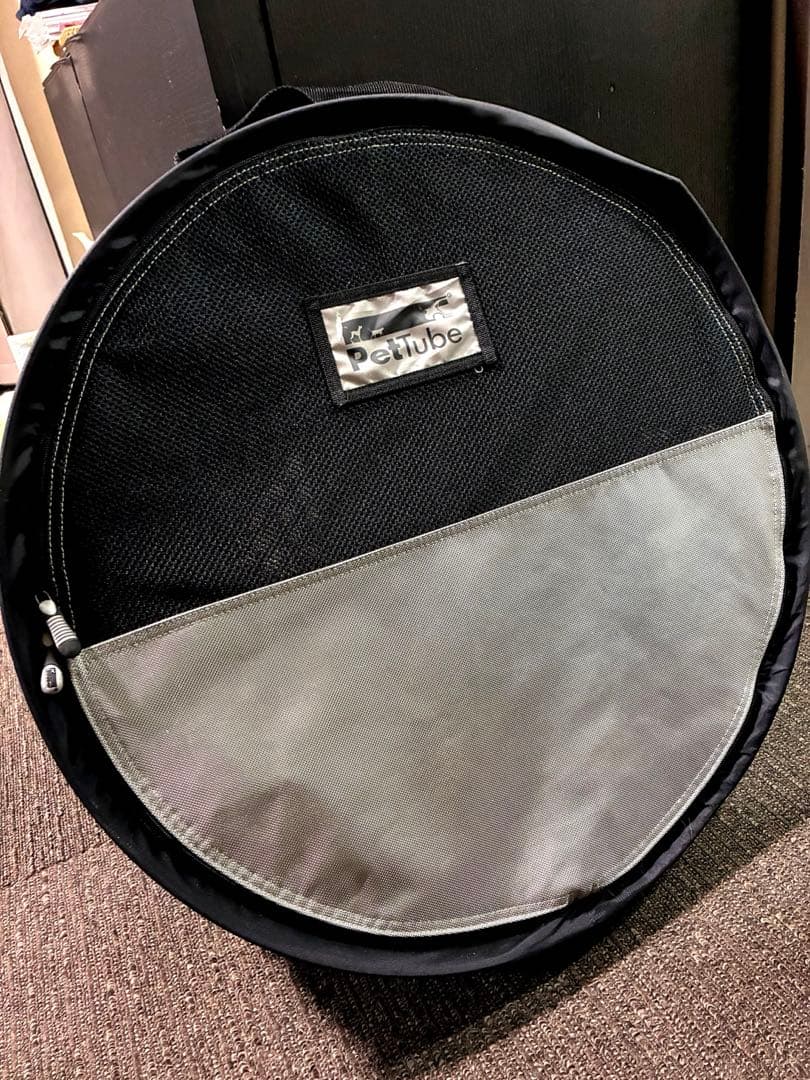 PetTube 折りたたみ式 ソフトケージ Lサイズ