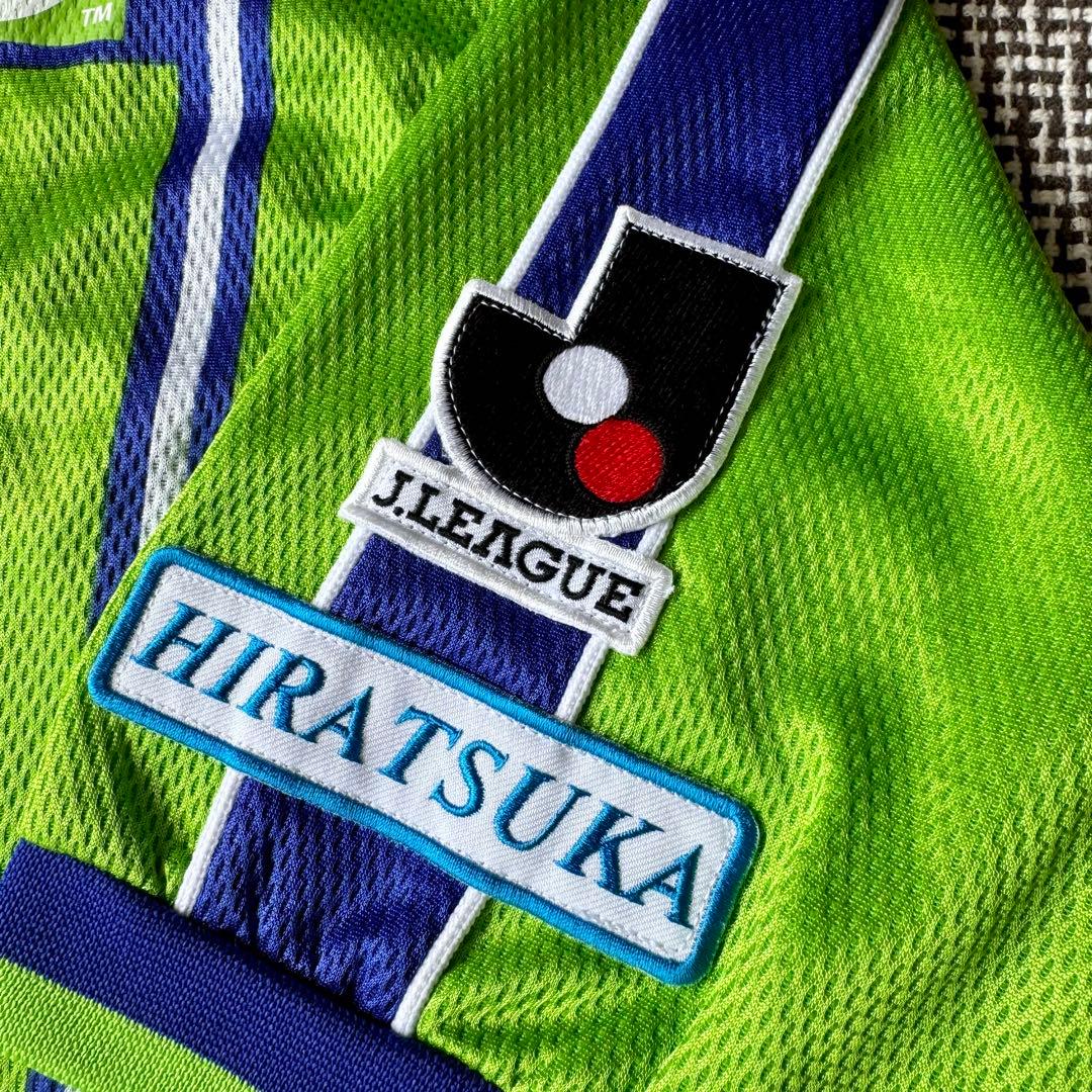 【当時物モデル】ベルマーレ平塚 ＃８ Kappa ９９／００（H）