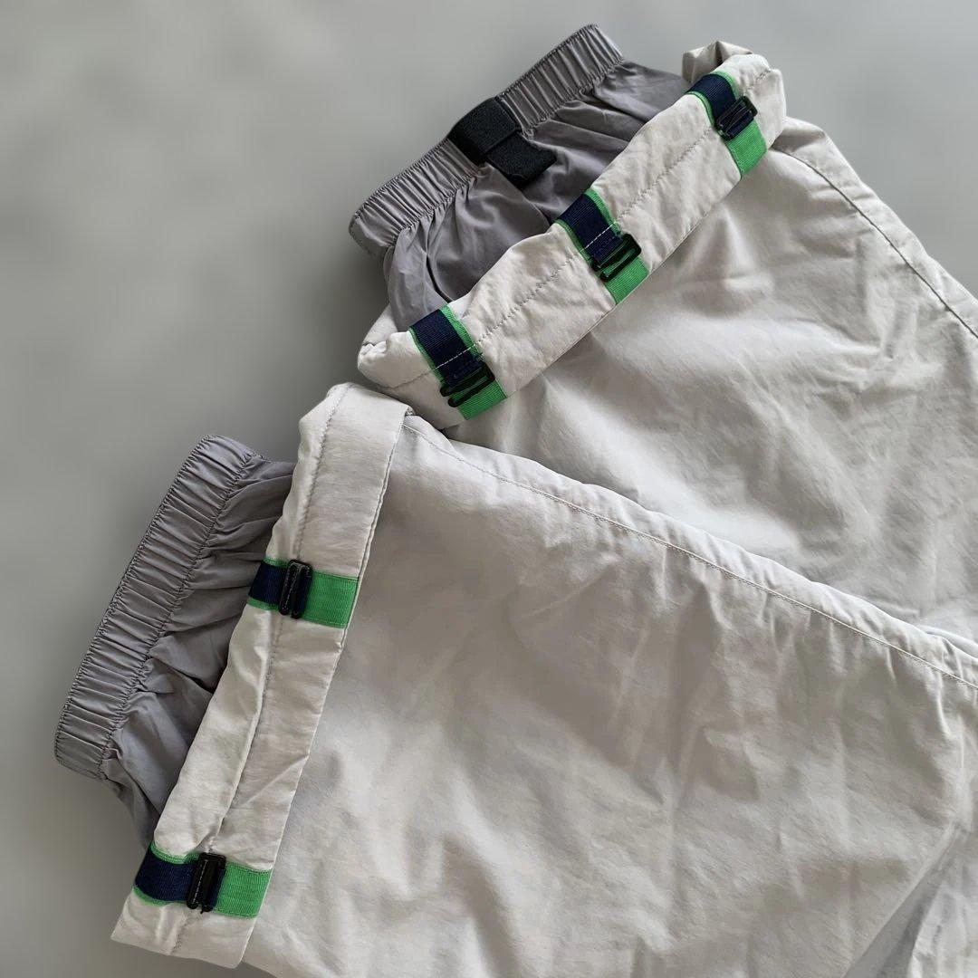 未使用級✨モンベルmont-bell 160スキーウェア　男の子　女の子