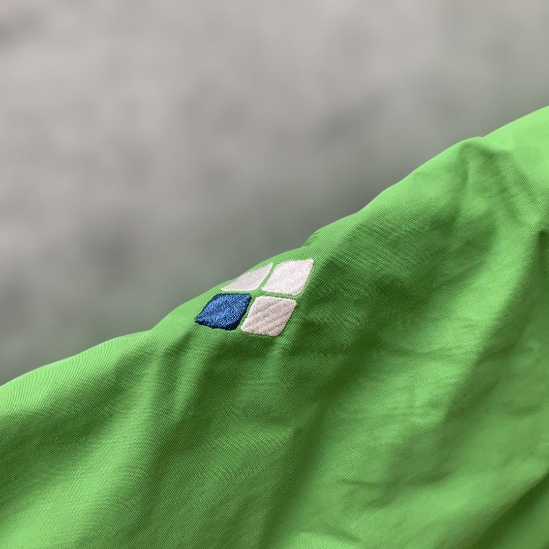 未使用級✨モンベルmont-bell 160スキーウェア　男の子　女の子