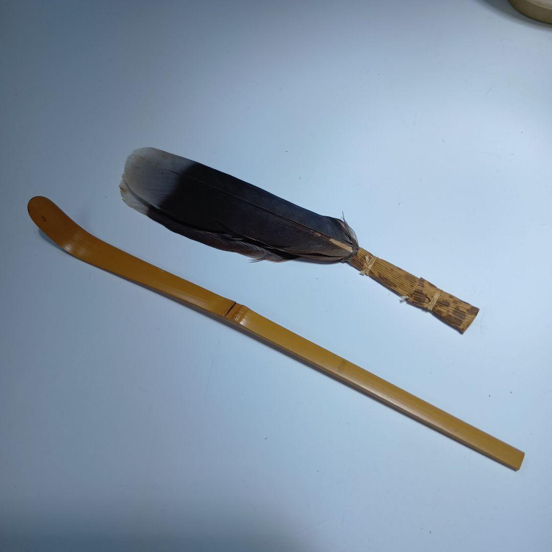 茶道具　茶箱一式