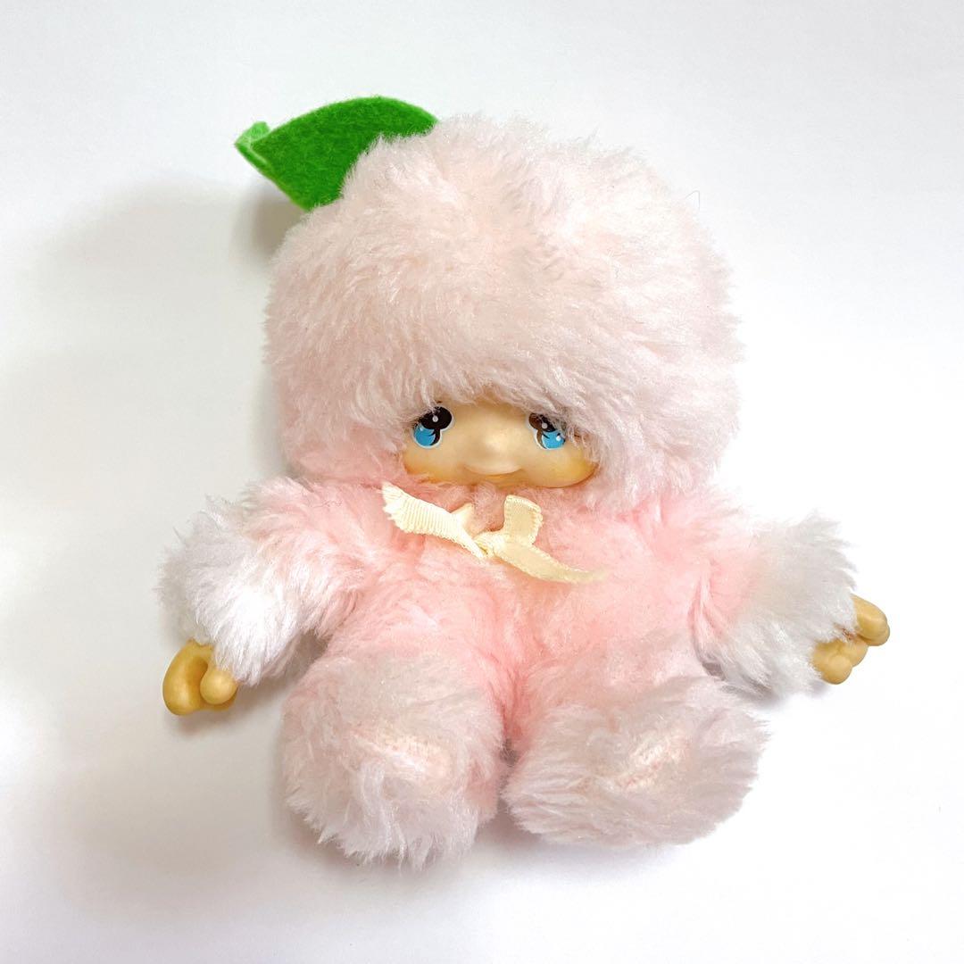 タカラ フルーツメルティ 人形 ドール 昭和レトロ ファンシー