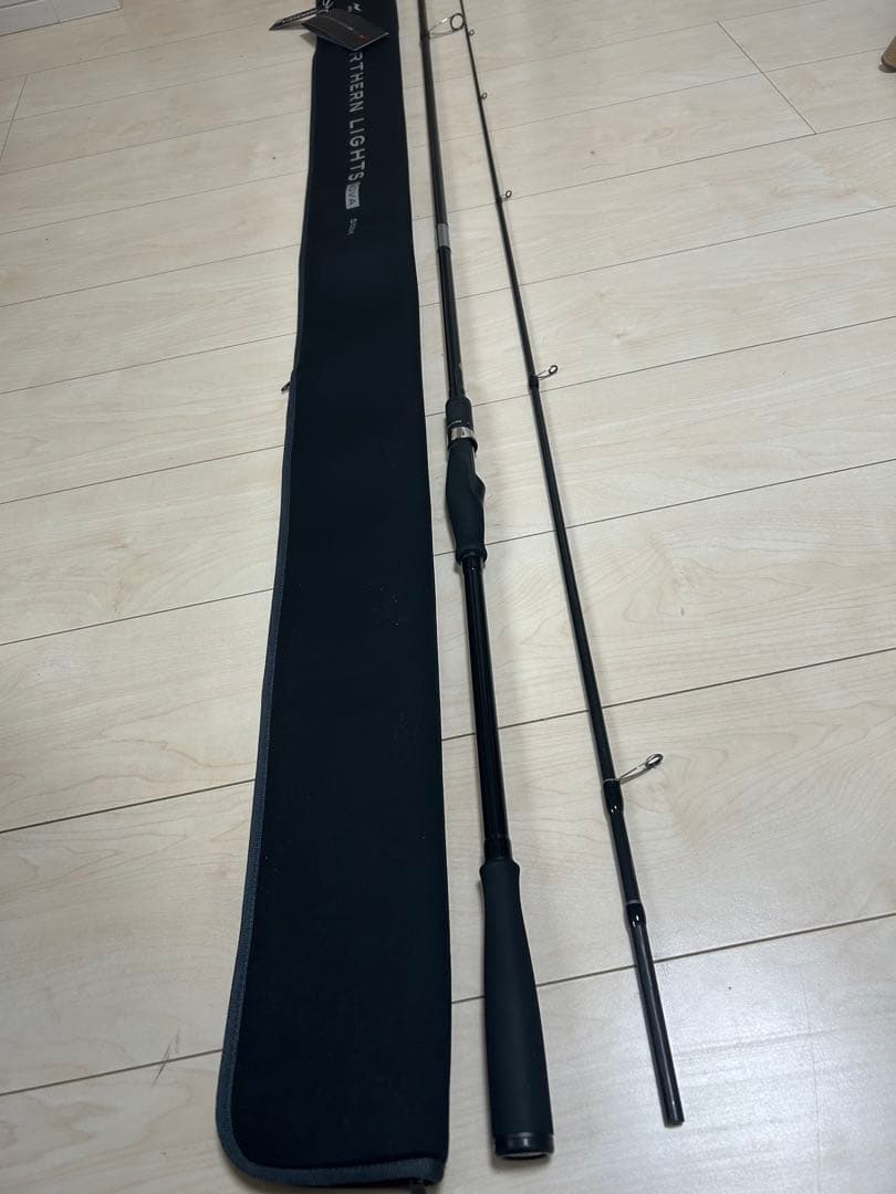 アピア　グランデージ　ノーザンライツ ノヴァ　NOVA Ｓ１０６Ｍ　中古