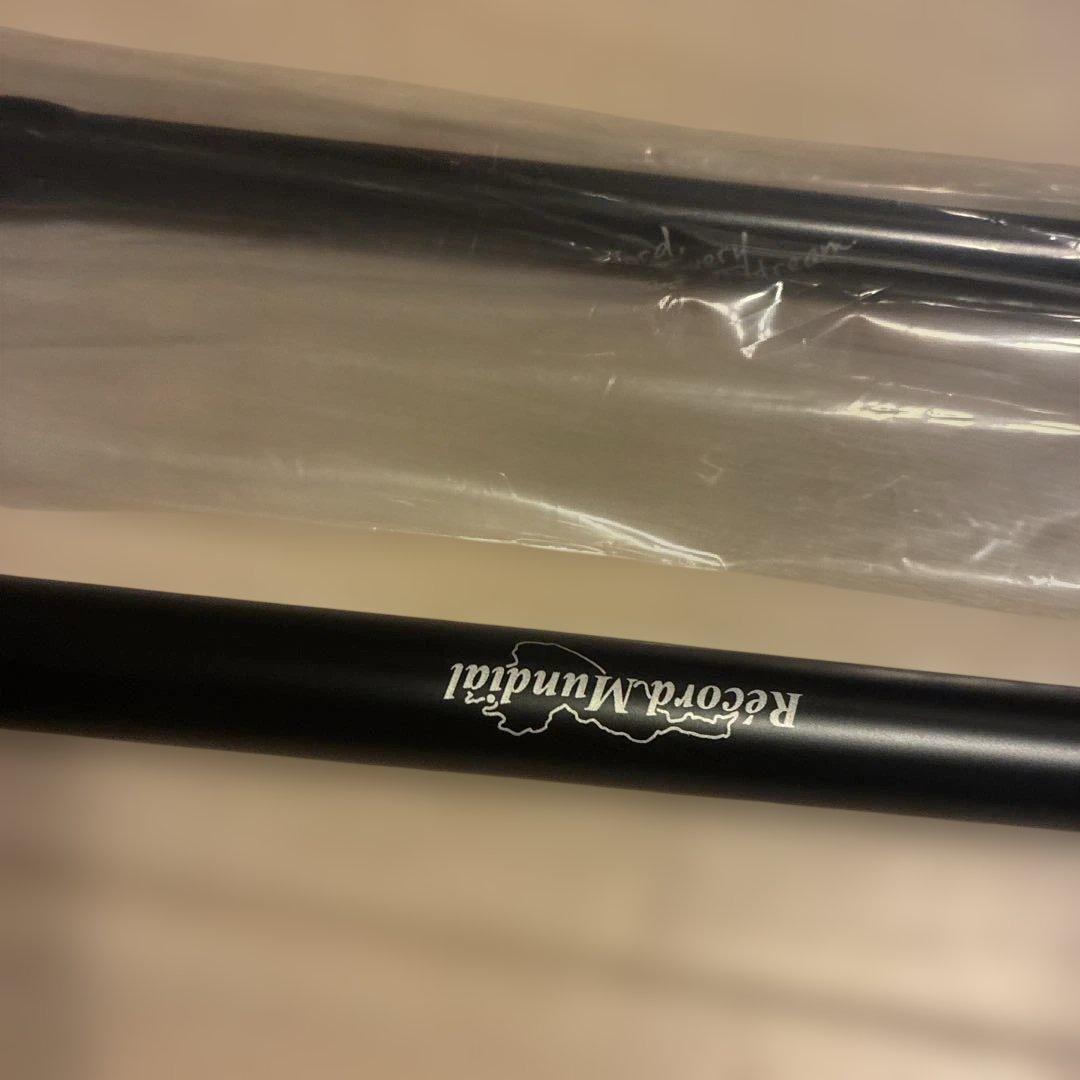 モンストロ W.Record 80 XXXHC 新品未使用