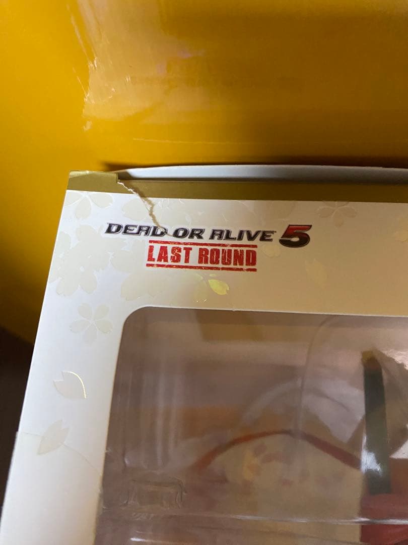 DEAD OR ALIVE 霞C2ver. リメイク　1/6スケール フィギュア