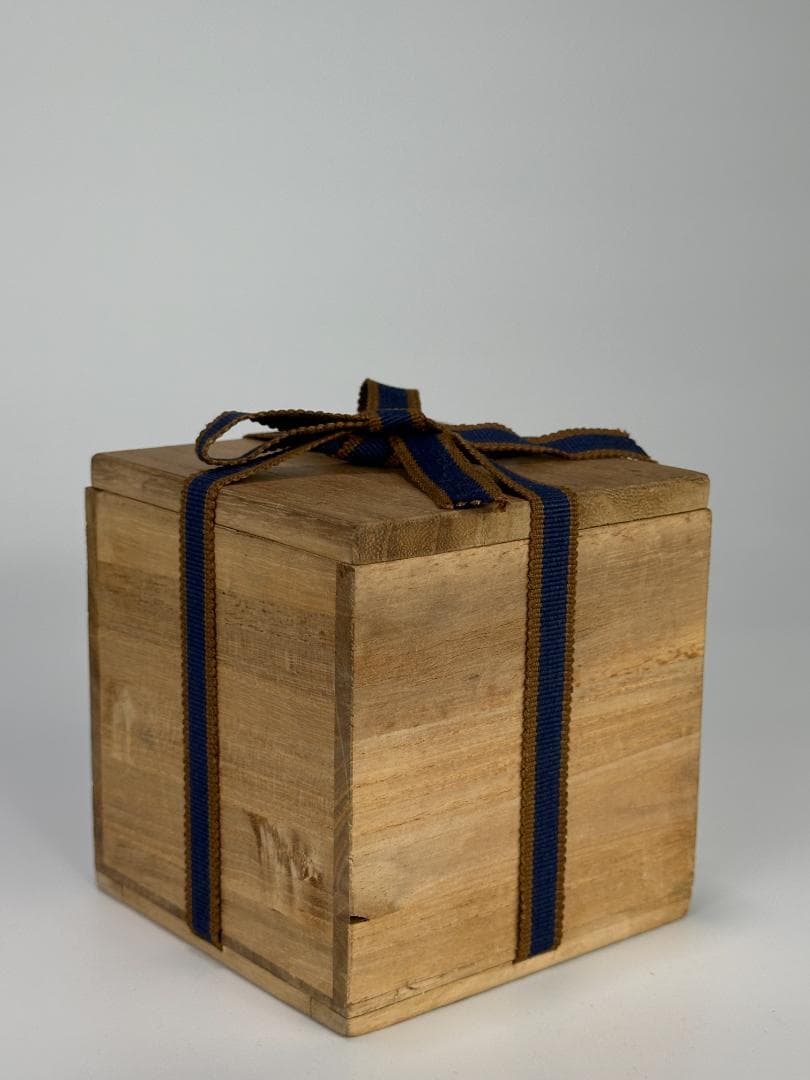 中国清代　粉彩雑宝文　水洗　水盂　文房具　唐物　時代　古玩