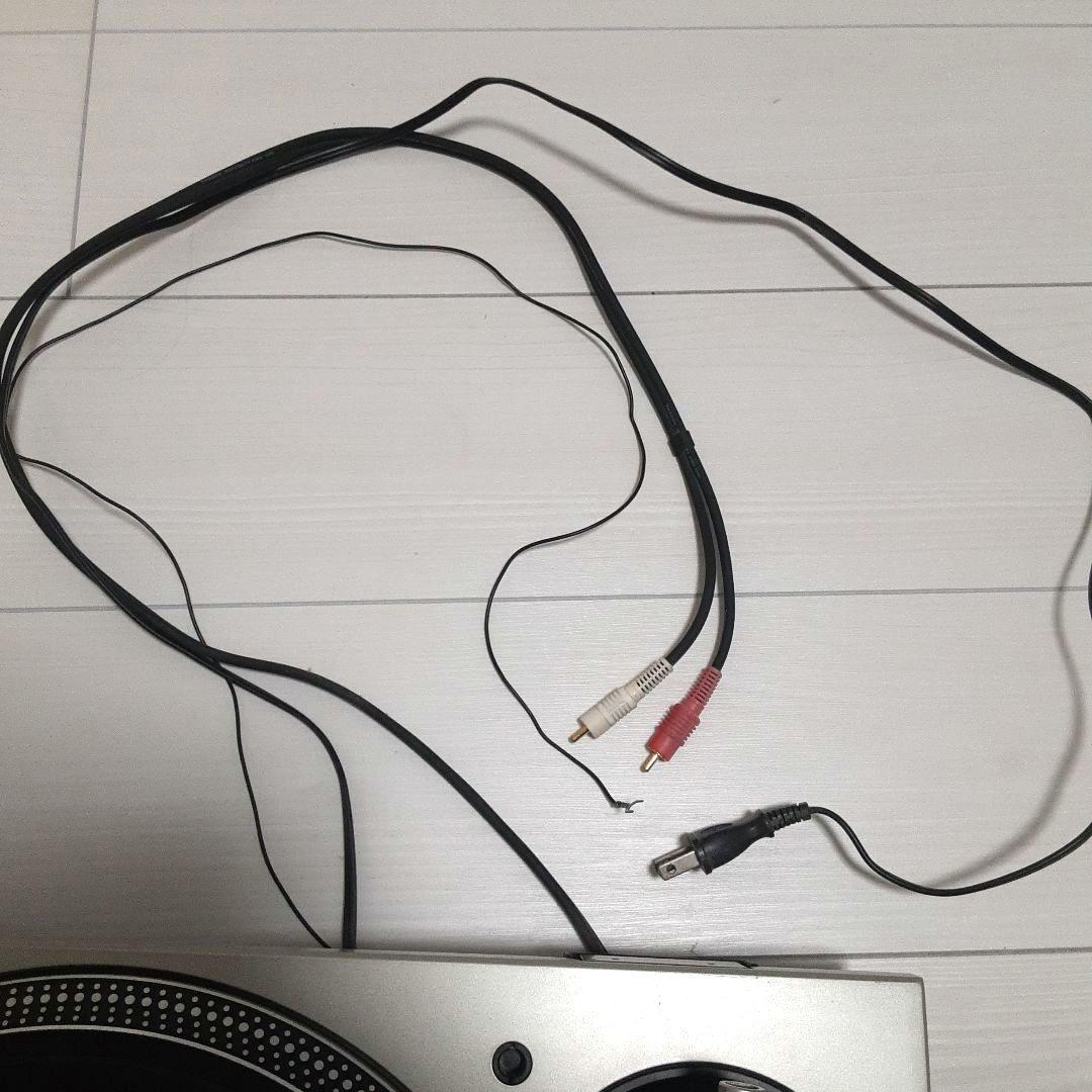 Technics SL-1200 MK5 ターンテーブル DJ レコード 稀少