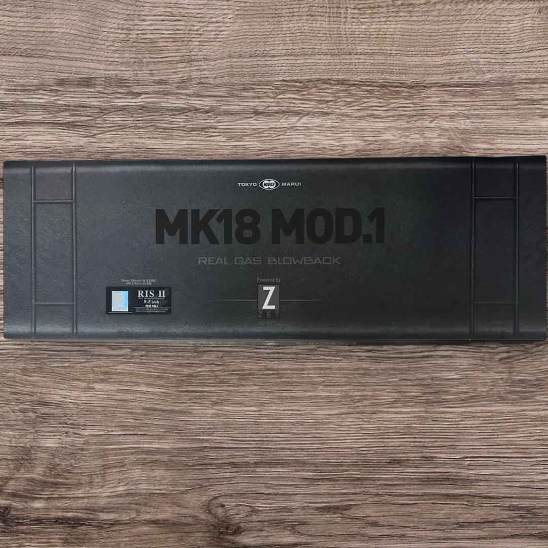 東京マルイMK18MOD.1おまけ品GLOCK18c