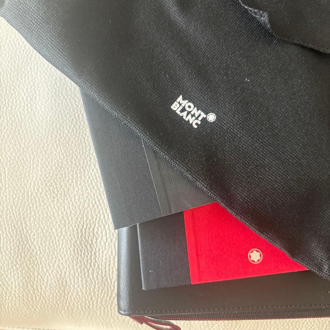 【ほぼ新品早い者勝ち】MONTBLANC Augmented paper