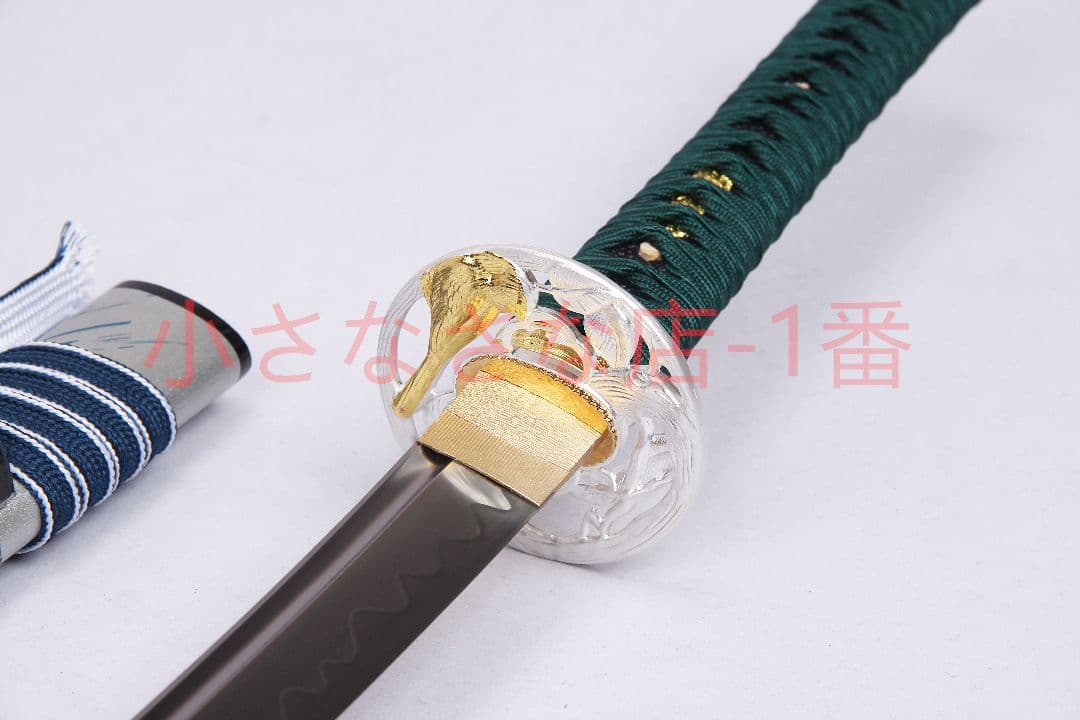 鬼滅の刃が枝をよろこぶ   日輪刀 武具　刀装具　日本刀　模造刀 居合刀