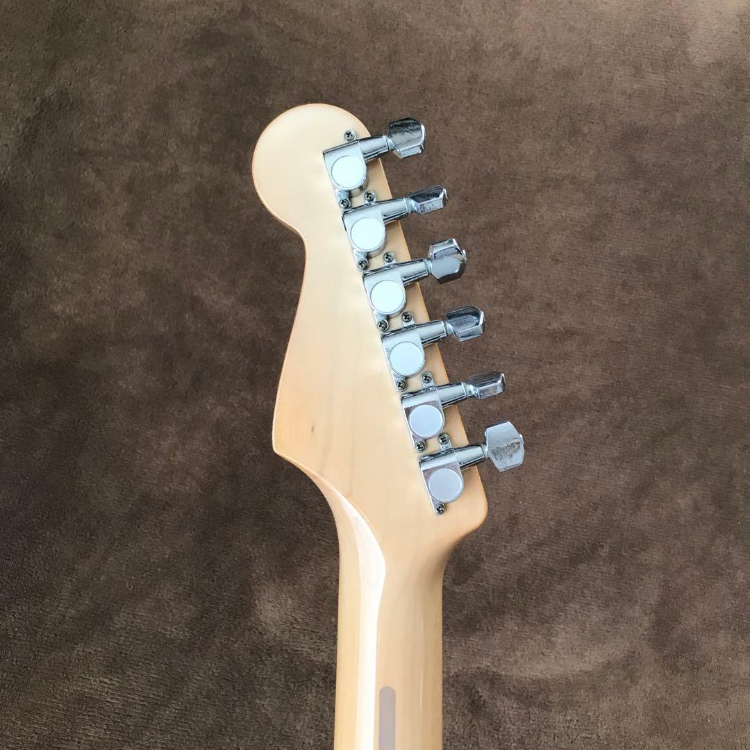 売り切り！Aria Pro2 Stagecaster エレキギター ナチュラル