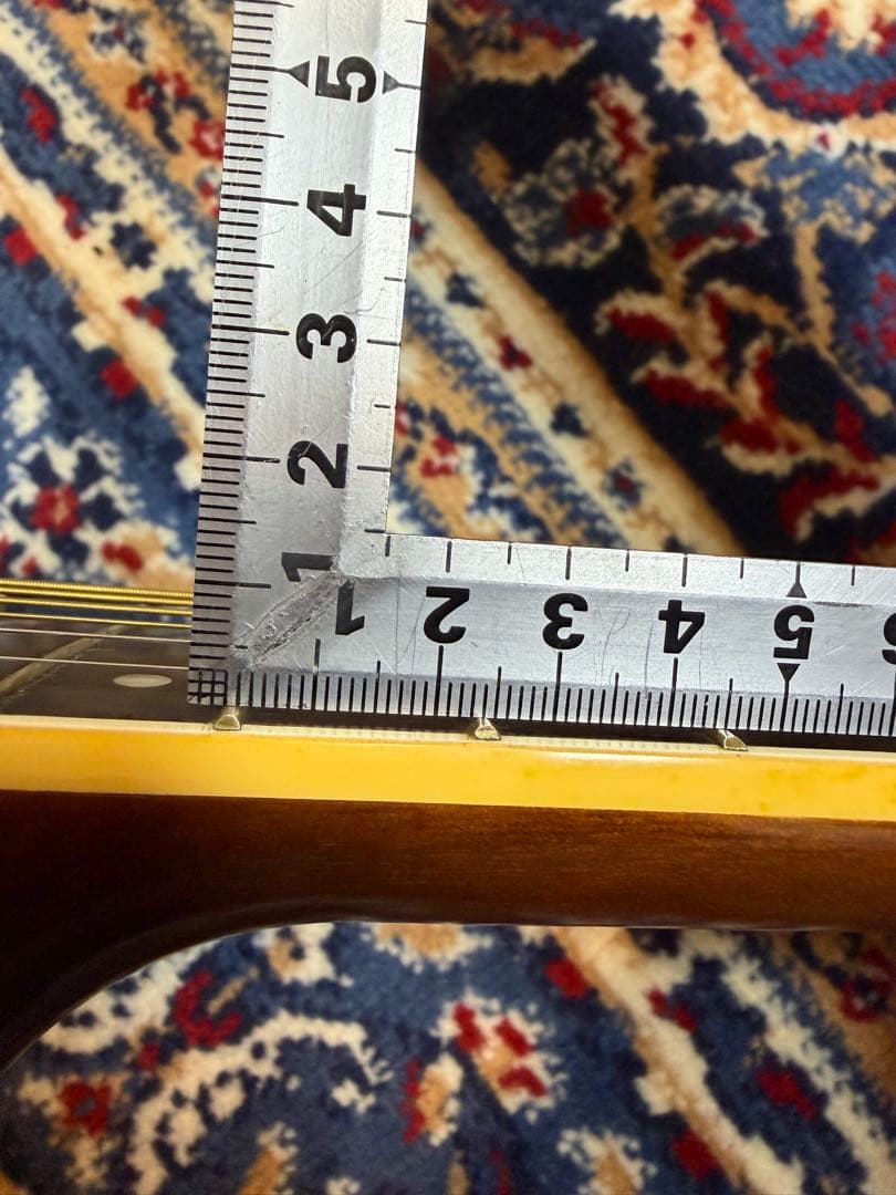 YAMAHA FG-725 アコギ PU付 輸送用HC付