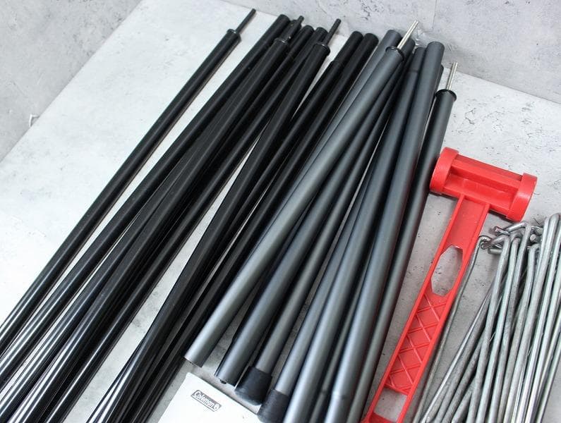 コールマン 4S ワイド2ルーム コクーンⅢ