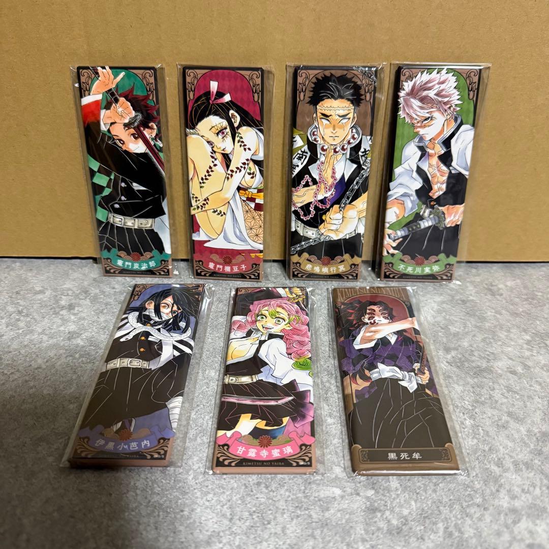 鬼滅の刃　絵札缶バッジ