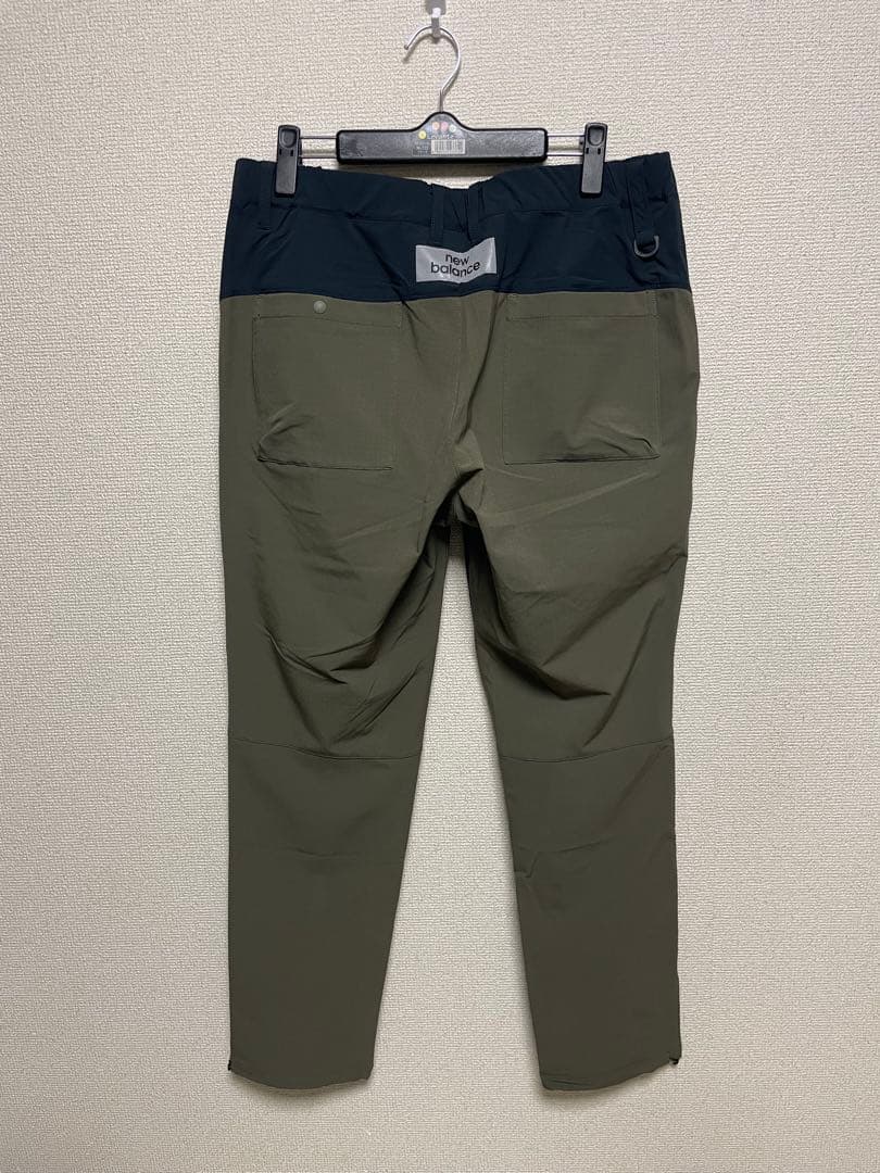 ★新品タグ付 セットアップ★ ニューバランスゴルフ フーディー&ロングパンツ