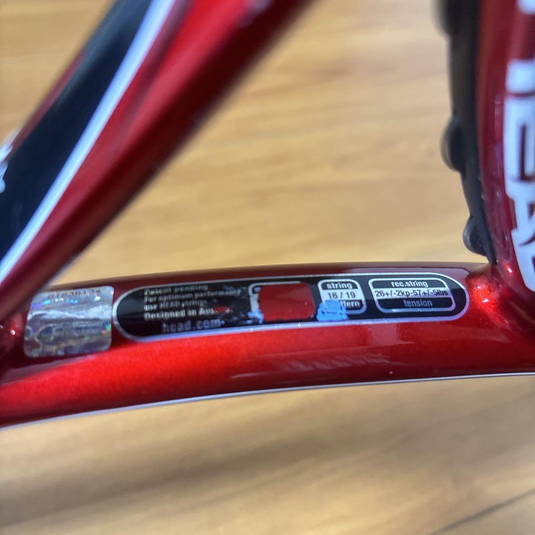 HEAD YOUTEK FOUR STAR ヘッド ユーテック フォー スター