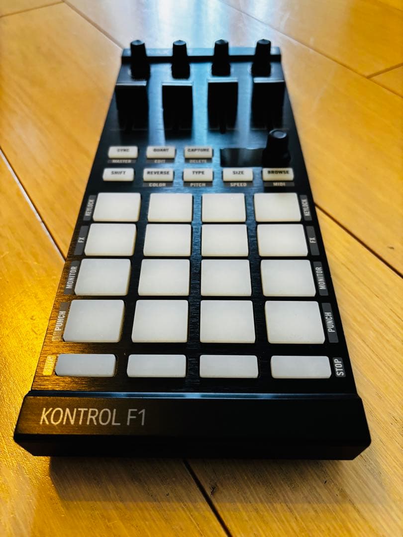 TRAKTOR KONTROL Z1・X1・F1 3台セット