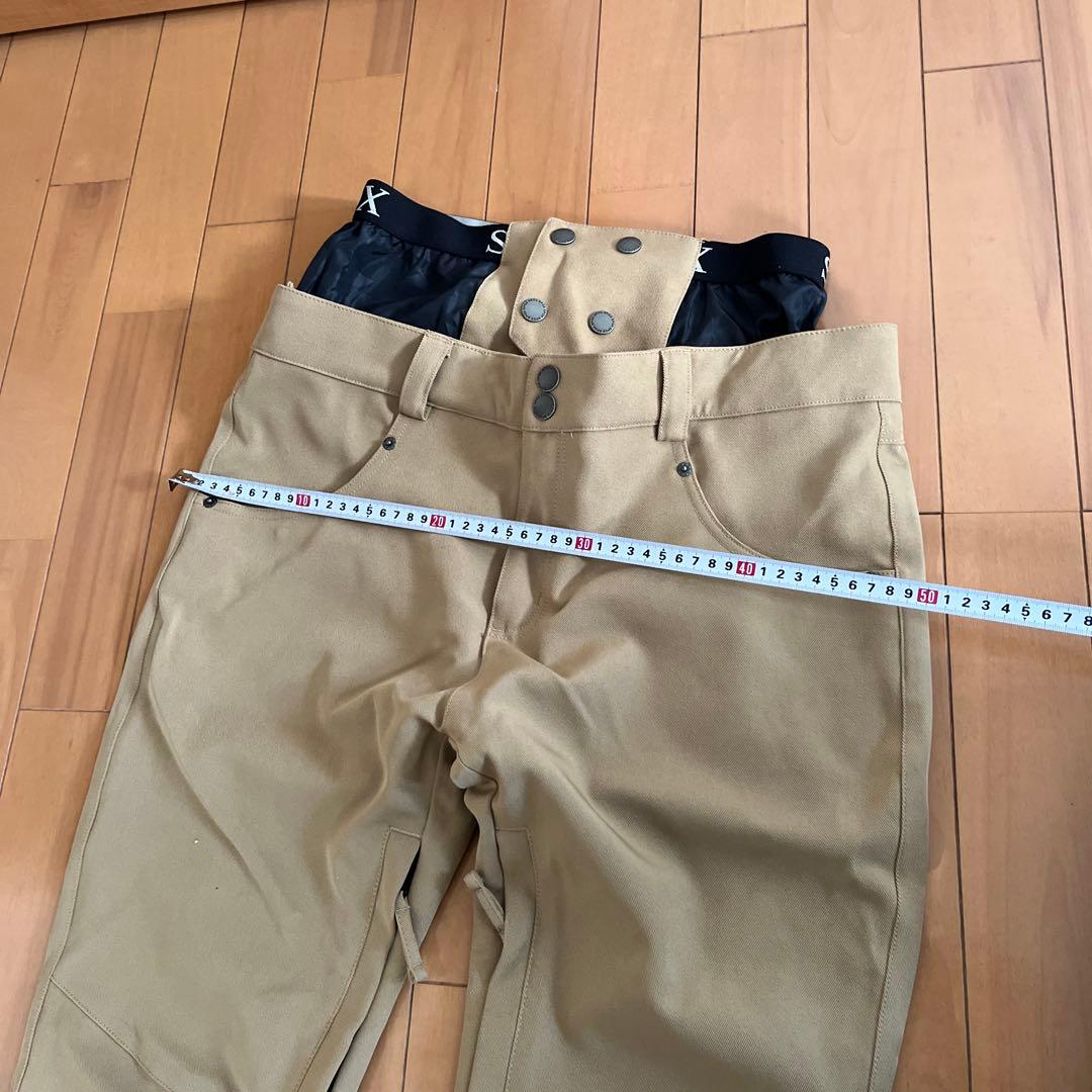 BURTON ［ak］GORE-TEX スノーボードジャケット Mサイズ　上下