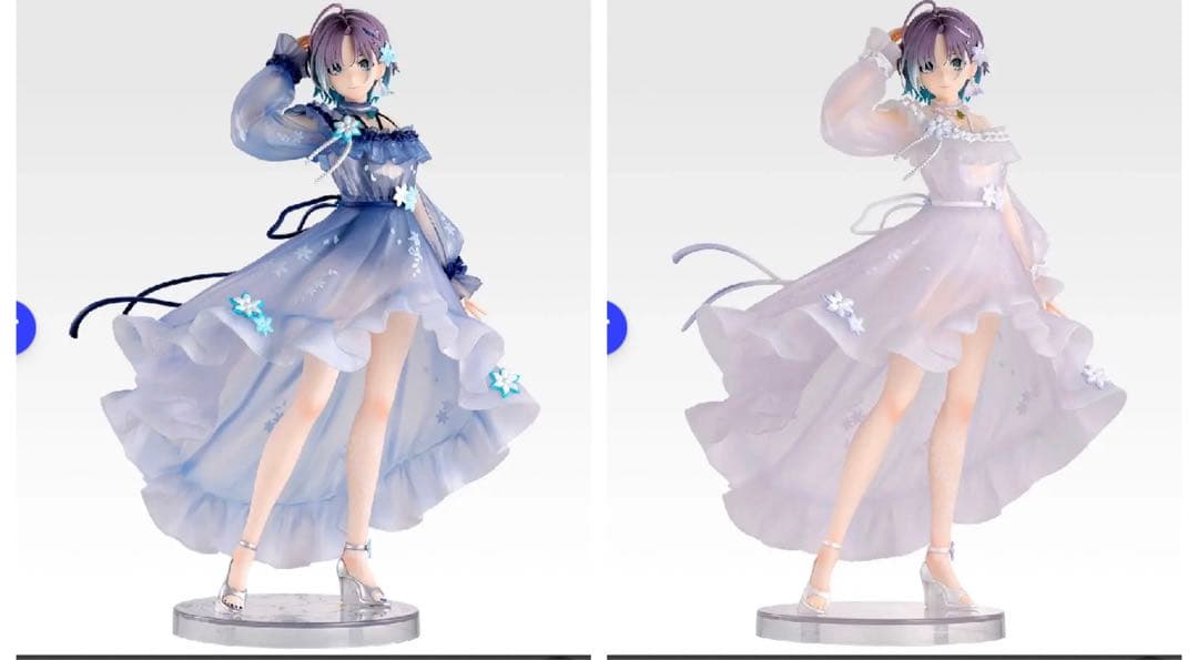 浅倉透 フィギュア 1/7 Gracemaster& ラストワンVer.