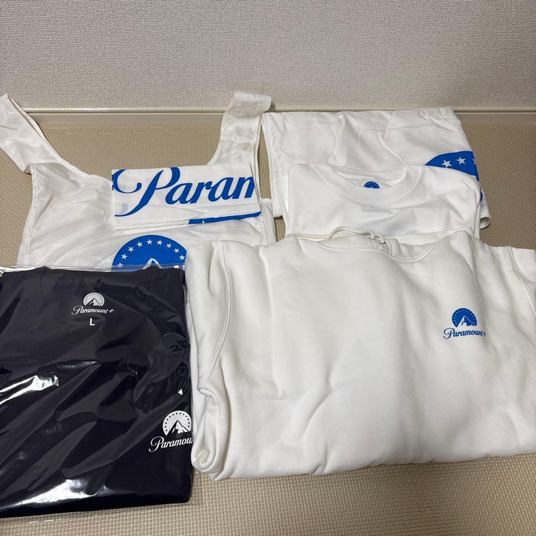 Paramount pictures パラマウントピクチャーズグッズセット