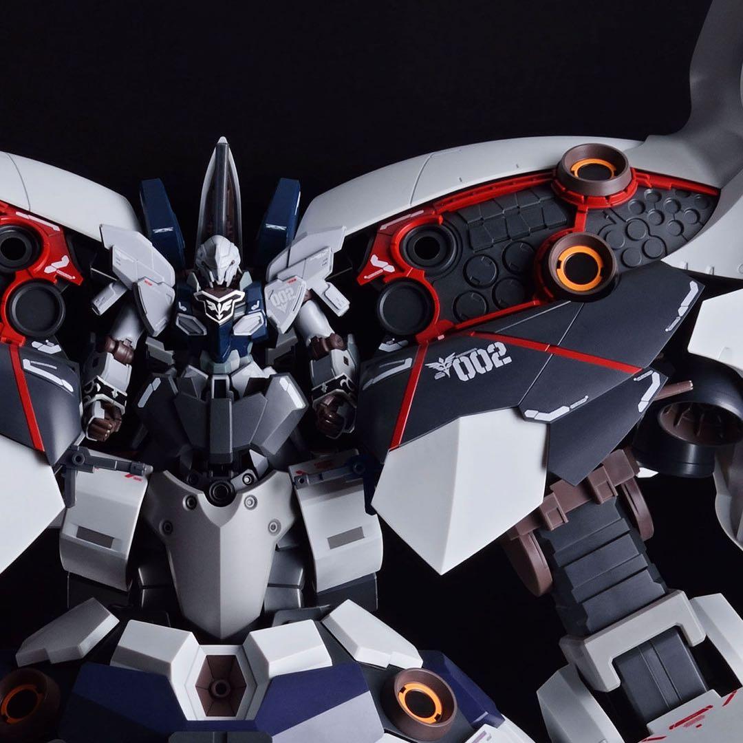 HG 1/144 セカンドネオジオング 新品未開封品