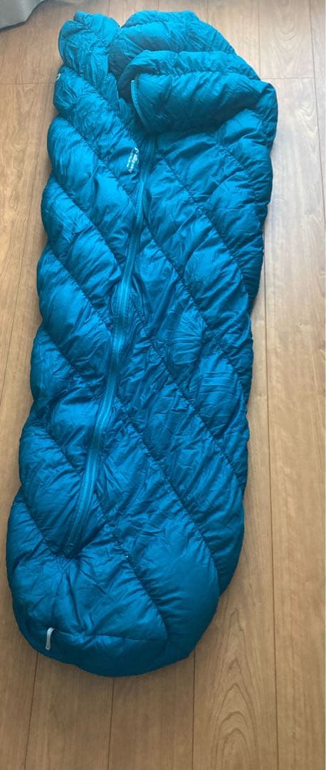 mont-bell シュラフ　ダウンハガー800 #3