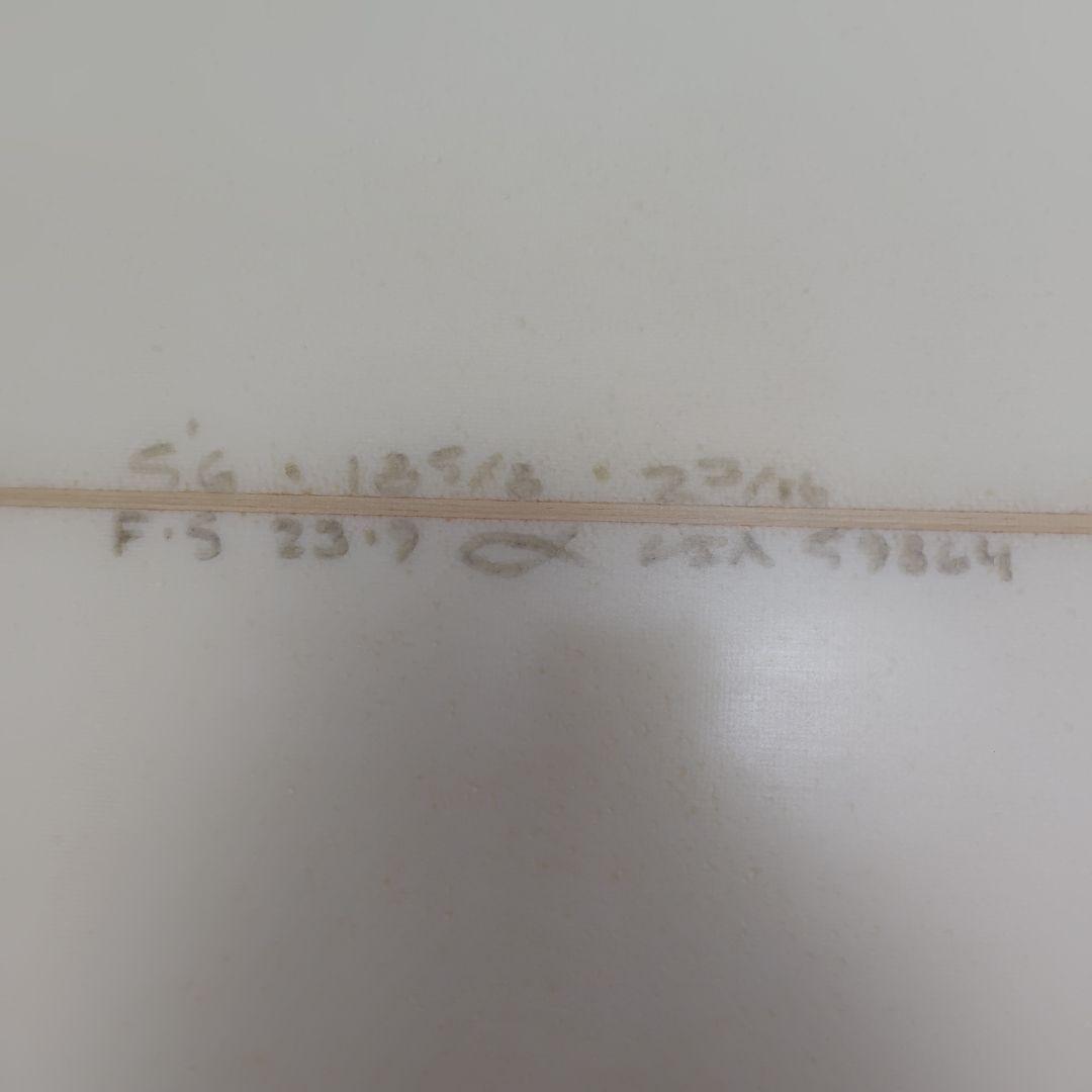 手渡し可 さらに値下げ！美品アルメリックフレッドスタブル5.6EPS