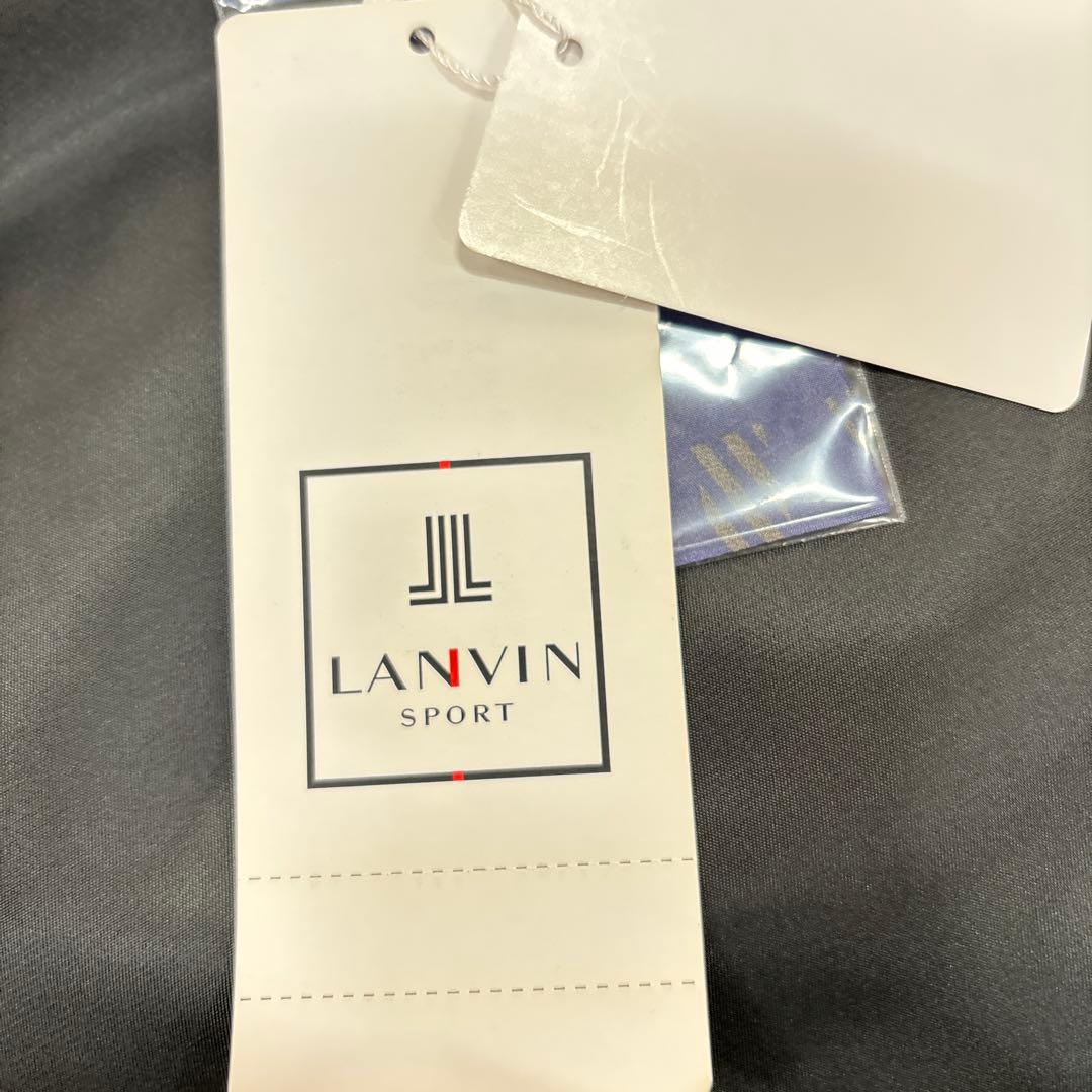 ☆新品☆LANVIN SPORT ランバン メンズ中綿入りストレッチジャケット