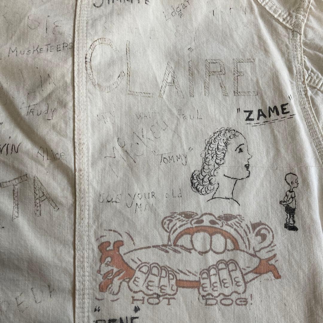 beerjacketsVintagehumanmadeメモリアルジャケット