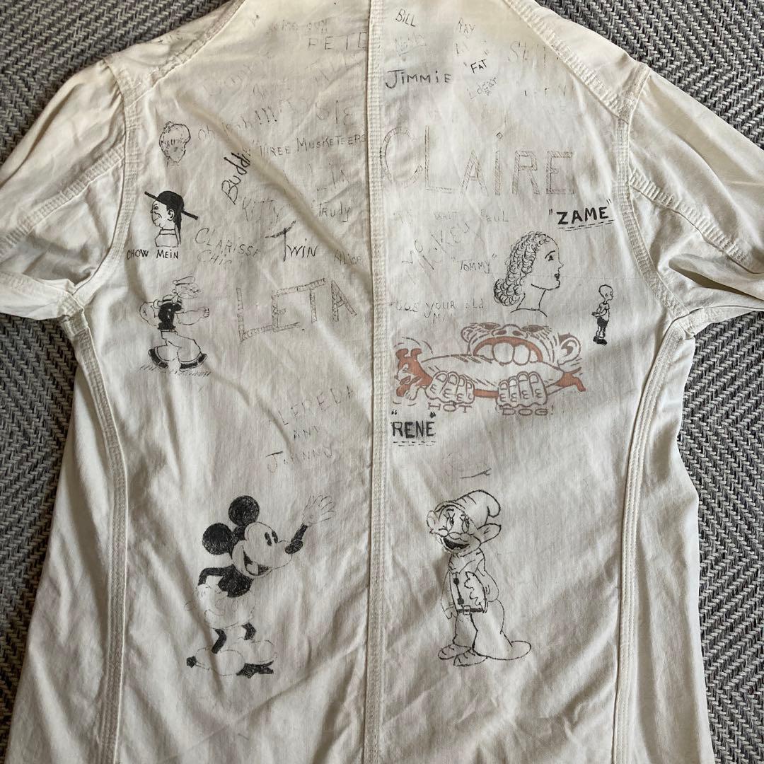 beerjacketsVintagehumanmadeメモリアルジャケット