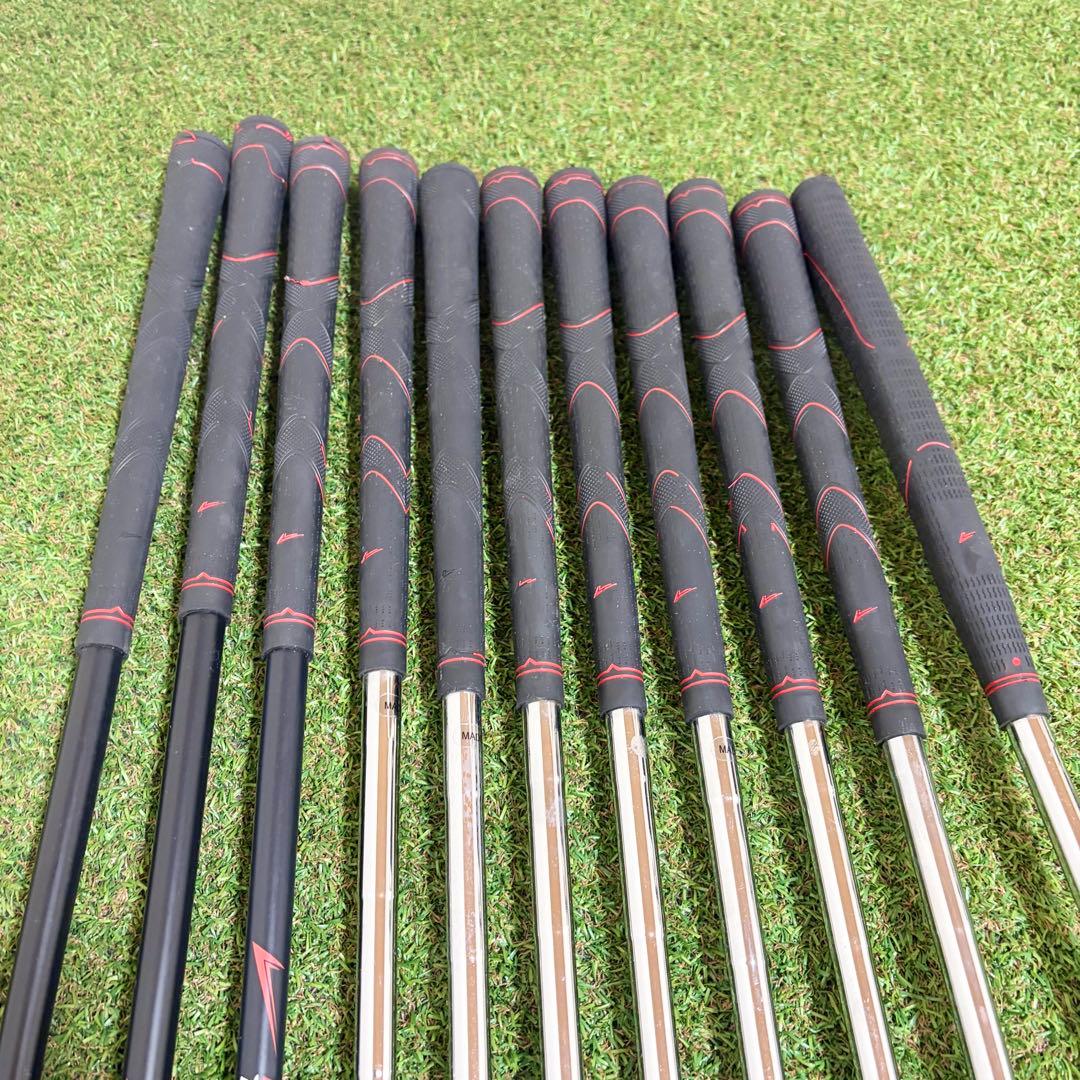 大人気｜ツアーステージ　V6000 ゴルフクラブセット　11本　初心者おすすめ