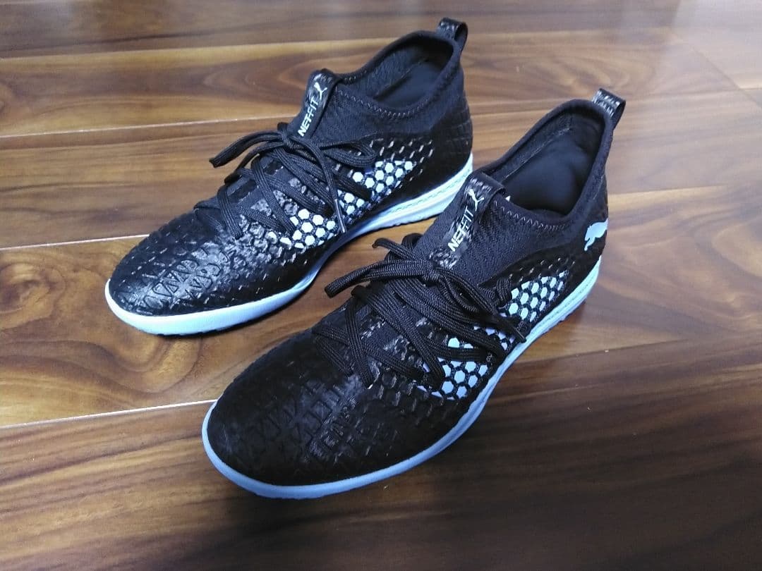 激レア　プーマ　フューチャー　 4.3 NETFIT CITY TT　27.5