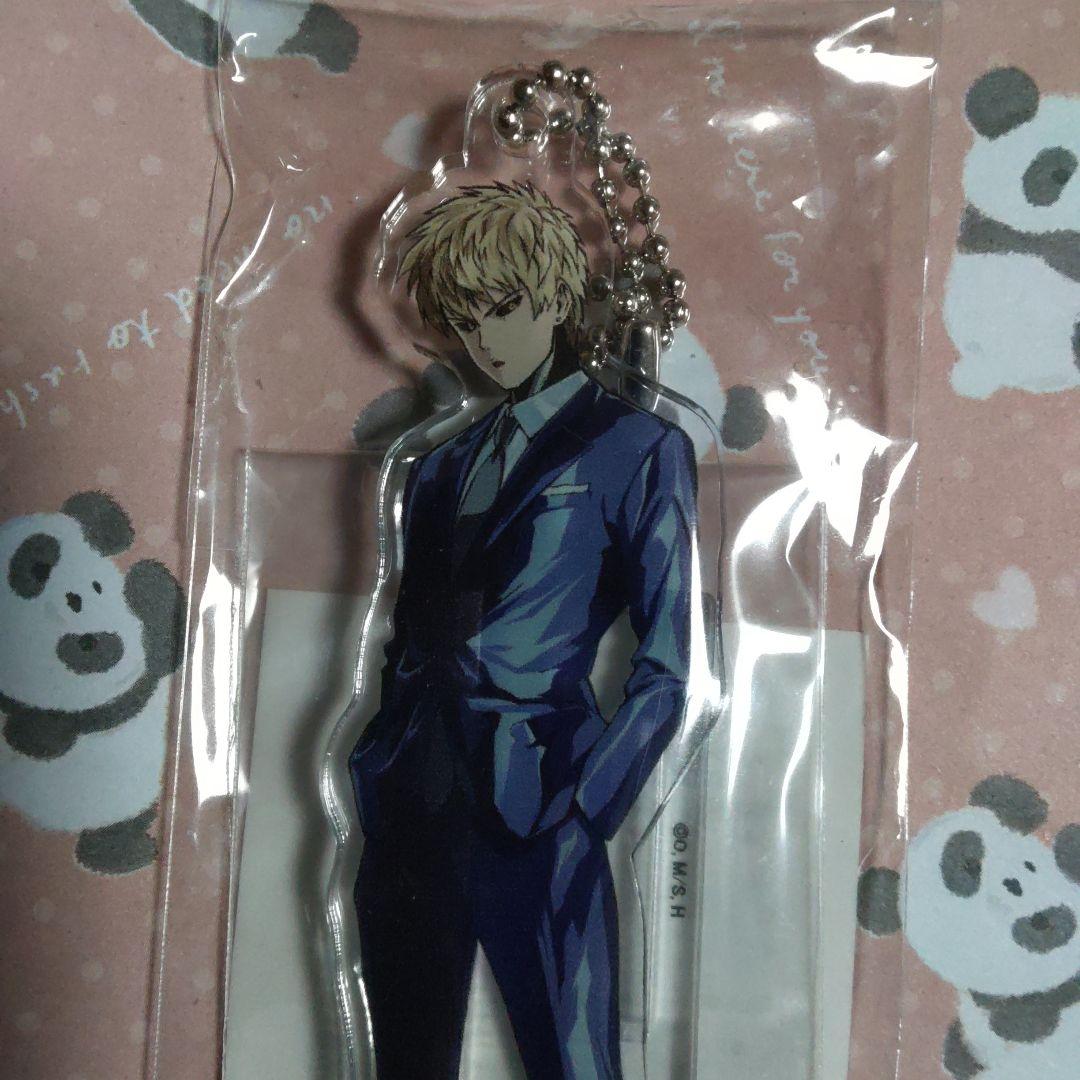 ジェノス　ワンパンマン　スタンド　ジャンプ　限定