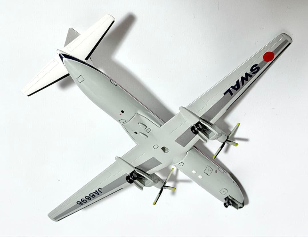 JTA商事 1/200 YS-11A SWAL 南西航空 JA8696