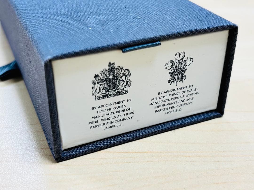 パーカー　ソネット　ブラウンPGT F 18K-750 万年筆