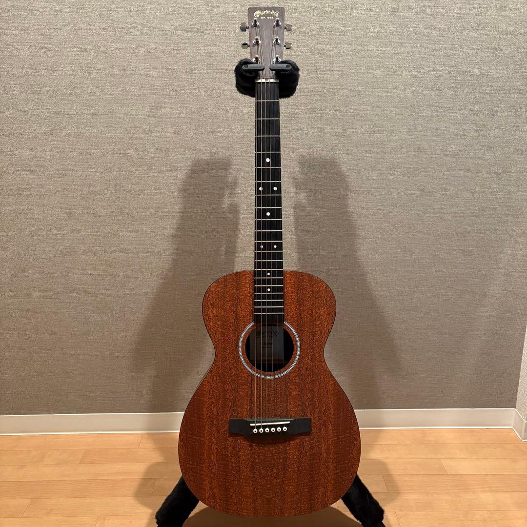 ギター Martin 0-X1E-01