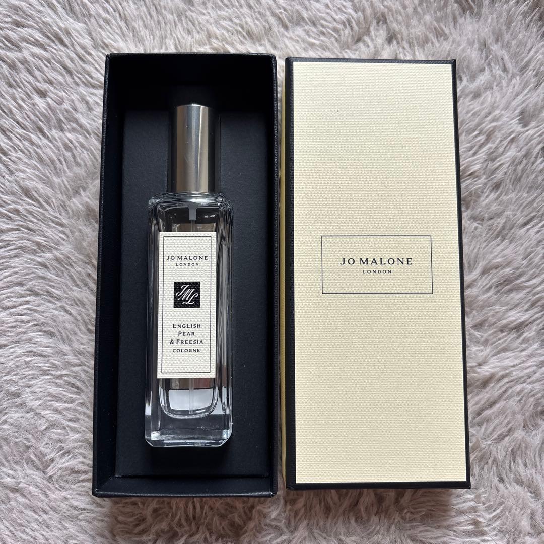 ジョーマローン　イングリッシュペアー&フリージア