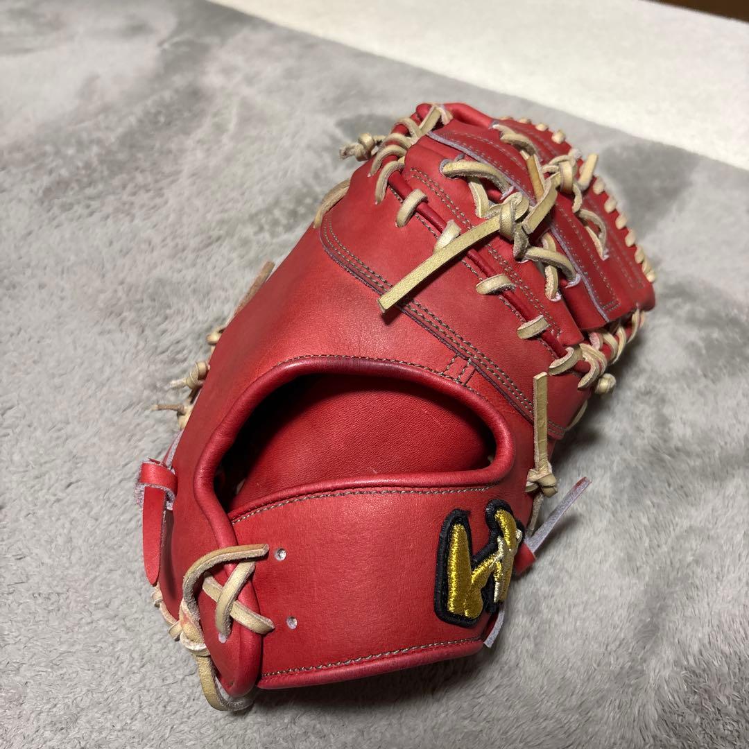 野球グローブ ワールドペガサス　硬式用　ファーストミット