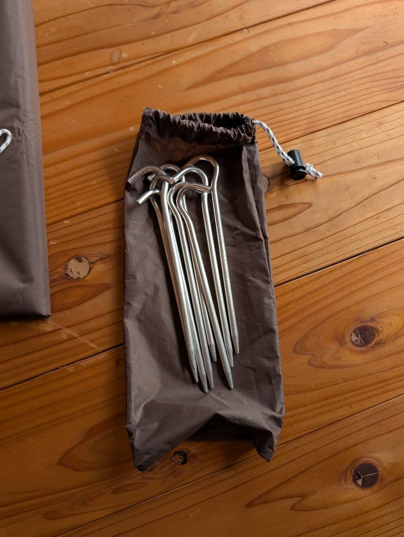 スノーピーク　ライトタープ　ポンタ シールドSTP-380